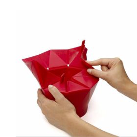 Silicone Popcorn Maker Microwave Popcorn Popper Container Kitchen Gadget Tool Silicone Popcorn Maker Microwave Popcorn Popper Container Kitchen Gadget Tool